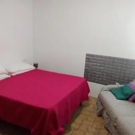Smeralda Room's Alloggio in famiglia *