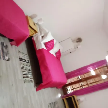 Alloggio in famiglia Smeralda Room's Olbia