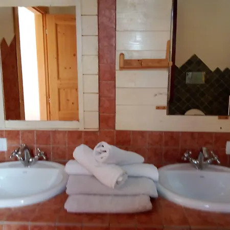 בית אירוח Smeralda Room's